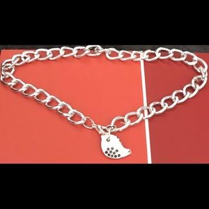 Fashion Custom Jewelry Handmade Dove Bracelet